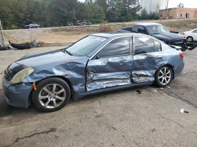 2006 INFINITI G35, null