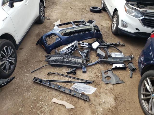 5UXTS3C52K0Z07706 - 2019 BMW X3 XDRIVEM40I أزرق صورة 12