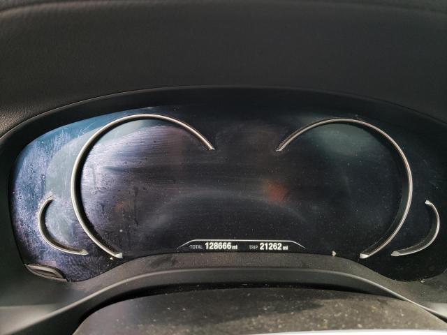 5UXTS3C52K0Z07706 - 2019 BMW X3 XDRIVEM40I أزرق صورة 9