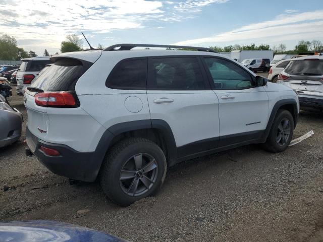 1C4PJMBS1EW285314 - 2014 JEEP CHEROKEE TRAILHAWK 白色 照片 3