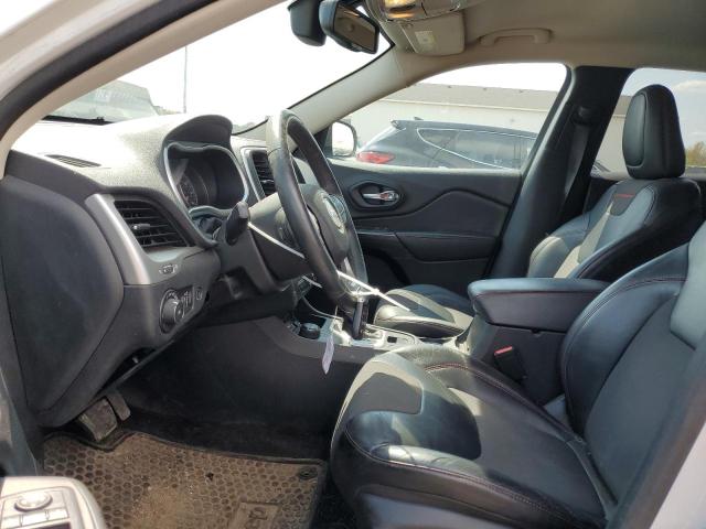 1C4PJMBS1EW285314 - 2014 JEEP CHEROKEE TRAILHAWK 白色 照片 7