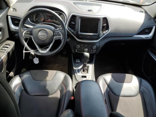 1C4PJMBS1EW285314 - 2014 JEEP CHEROKEE TRAILHAWK 白色 照片 8