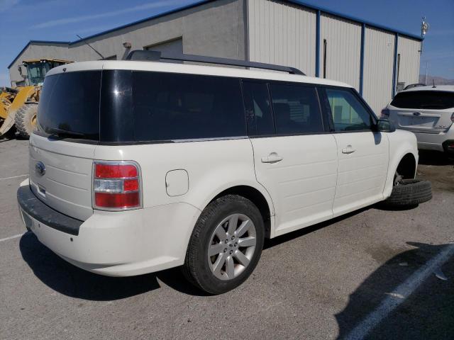 2FMDK51C79BA15894 - 2009 FORD FLEX SE WHITE photo 3