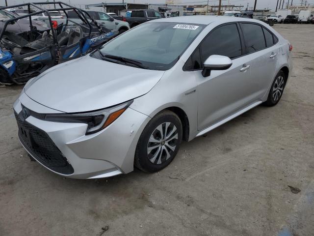 2020 TOYOTA COROLLA LE, null