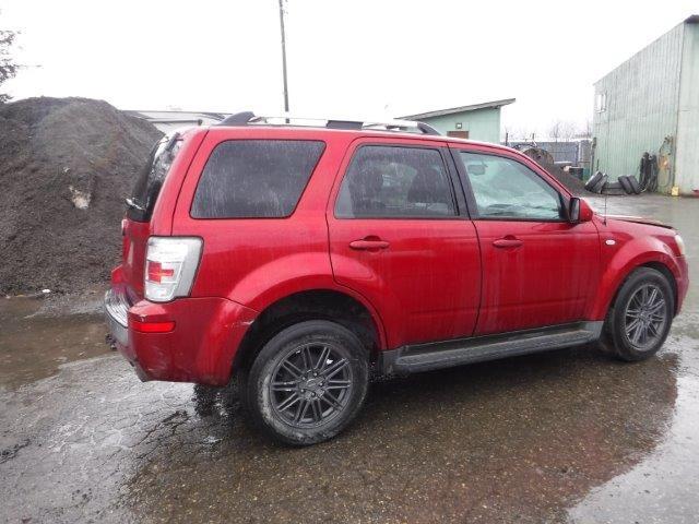 4M2CU97168KJ50855 - 2008 FORD OTHER PREMIER RED photo 4