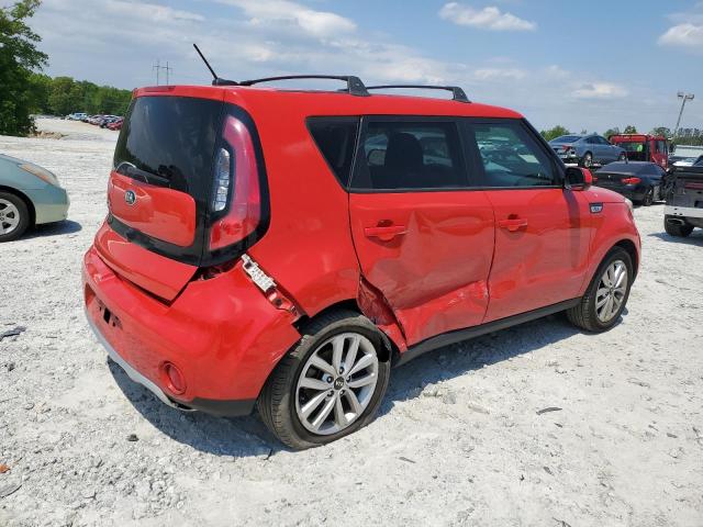 KNDJP3A56H7468152 - 2017 KIA SOUL + RED photo 3