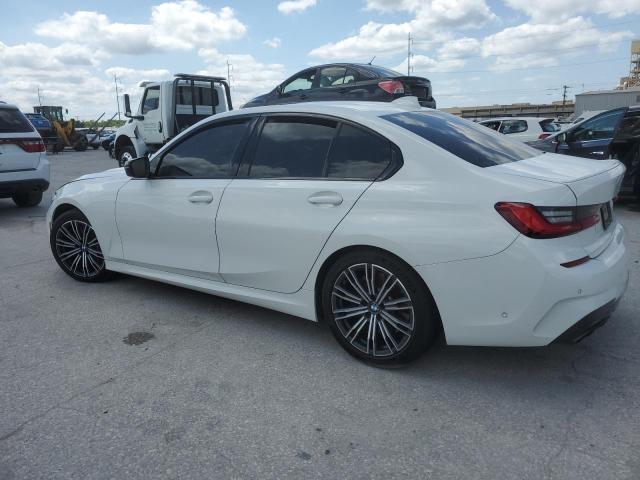 WBA5U7C09LA234485 - 2020 BMW M340I WHITE photo 2