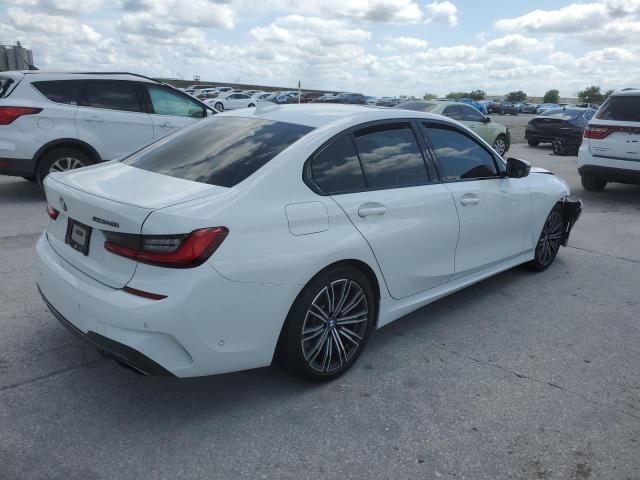 WBA5U7C09LA234485 - 2020 BMW M340I WHITE photo 3