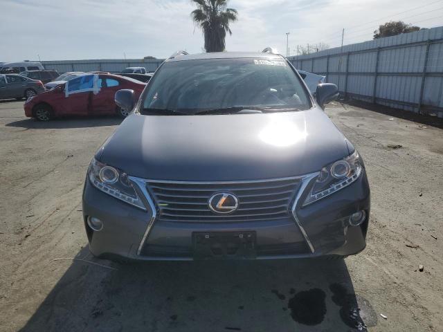 JTJZK1BA9D2416648 - 2013 LEXUS RX 350 CHARCOAL photo 5