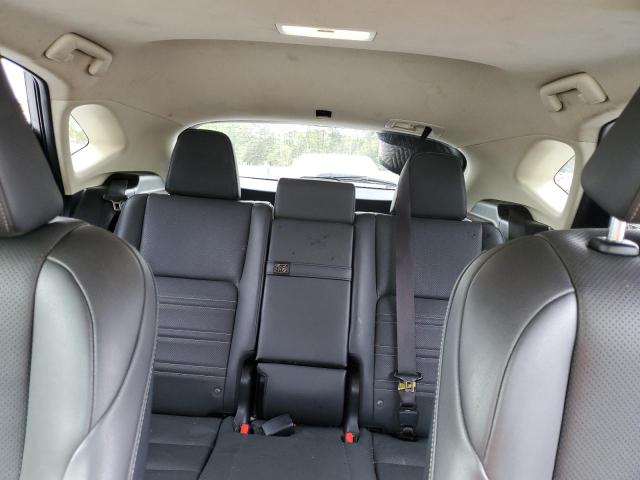 JTJDARBZ8M2193892 - 2021 LEXUS NX 300 BASE Blau Foto 10