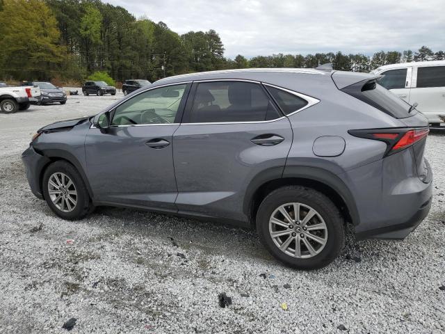 JTJDARBZ8M2193892 - 2021 LEXUS NX 300 BASE Blau Foto 2