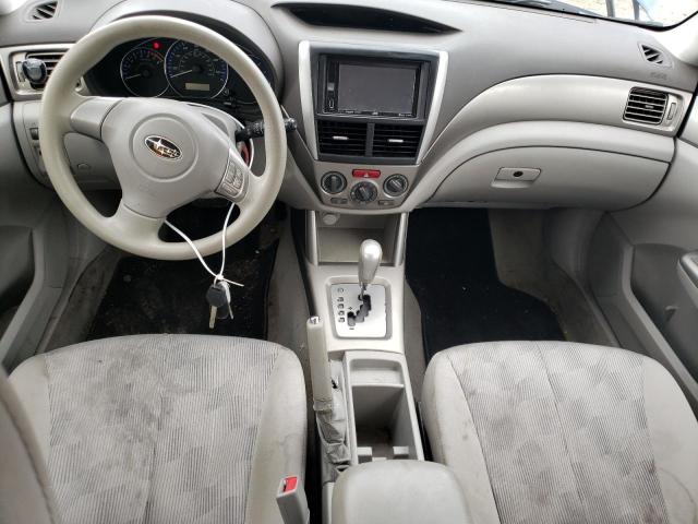 JF2SH6BC8AH769328 - 2010 SUBARU FORESTER XS Mavi foto 8