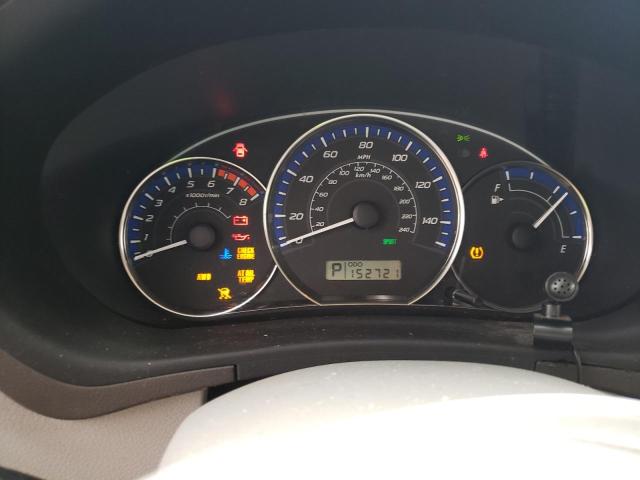 JF2SH6BC8AH769328 - 2010 SUBARU FORESTER XS Mavi foto 9