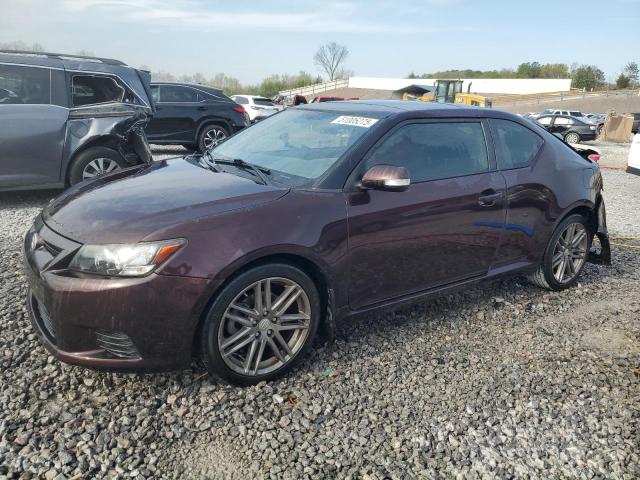 JTKJF5C78D3062994 - 2013 TOYOTA SCION TC 紫色 照片 1