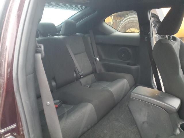 JTKJF5C78D3062994 - 2013 TOYOTA SCION TC 紫色 照片 10