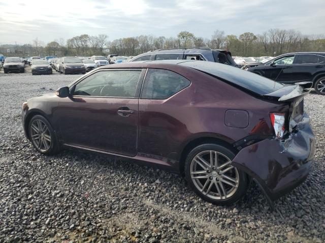JTKJF5C78D3062994 - 2013 TOYOTA SCION TC 紫色 照片 2