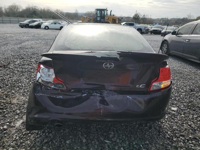 JTKJF5C78D3062994 - 2013 TOYOTA SCION TC 紫色 照片 6
