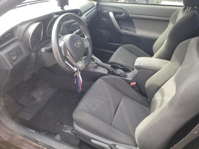 JTKJF5C78D3062994 - 2013 TOYOTA SCION TC 紫色 照片 7