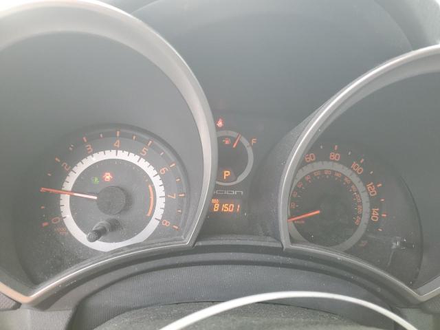 JTKJF5C78D3062994 - 2013 TOYOTA SCION TC 紫色 照片 9