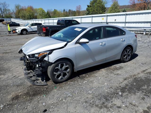 2019 KIA FORTE FE, 