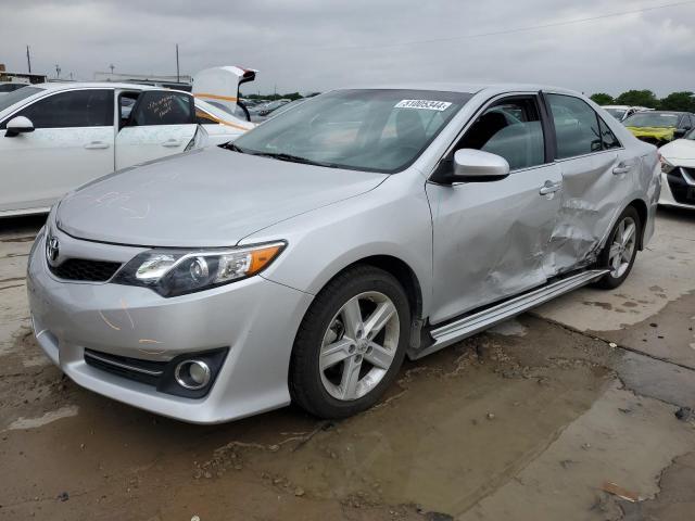 2012 TOYOTA CAMRY BASE, 