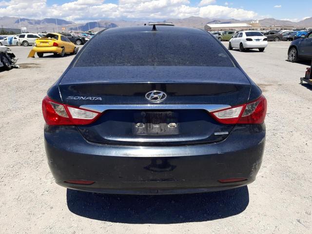 5NPEC4AC3BH002599 - 2011 HYUNDAI SONATA SE/ SE BLACK photo 6