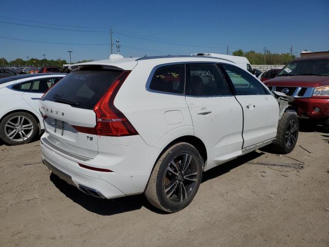 LYV102DK9KB254632 - 2019 VOLVO XC60 T5 MOMENTUM WHITE photo 3