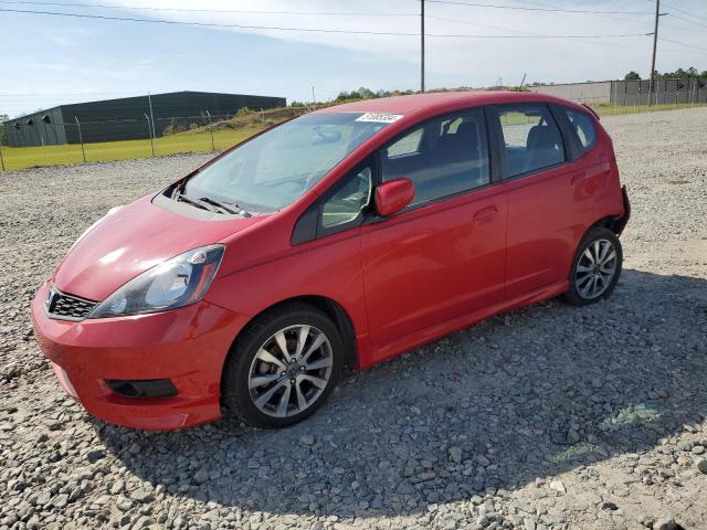 2013 HONDA FIT SPORT, 