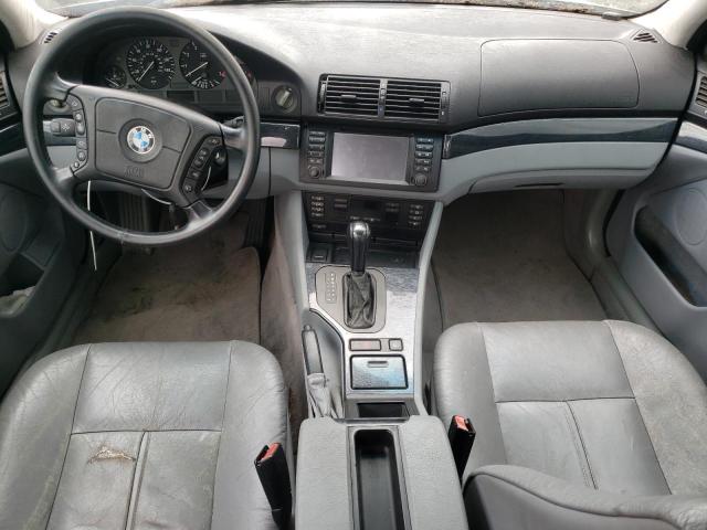 WBADD6325WGT95067 - 1998 BMW 528 I AUTOMATIC SILVER photo 8