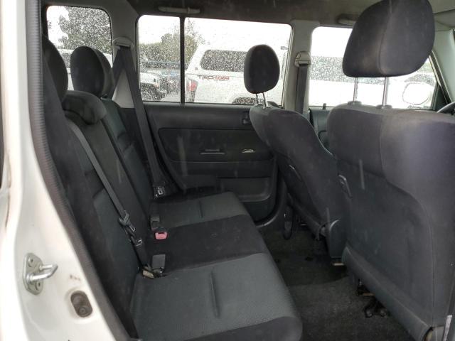 JTLKT324264101306 - 2006 TOYOTA SCION XB 白色 照片 10