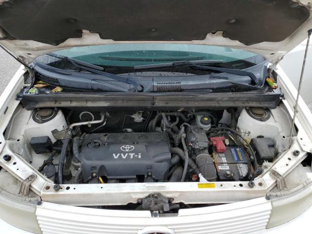 JTLKT324264101306 - 2006 TOYOTA SCION XB 白色 照片 11