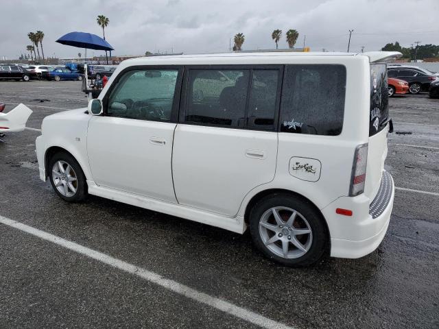 JTLKT324264101306 - 2006 TOYOTA SCION XB 白色 照片 2