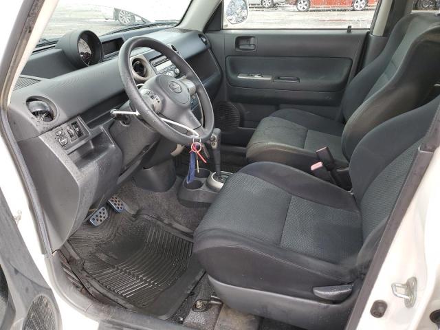 JTLKT324264101306 - 2006 TOYOTA SCION XB 白色 照片 7