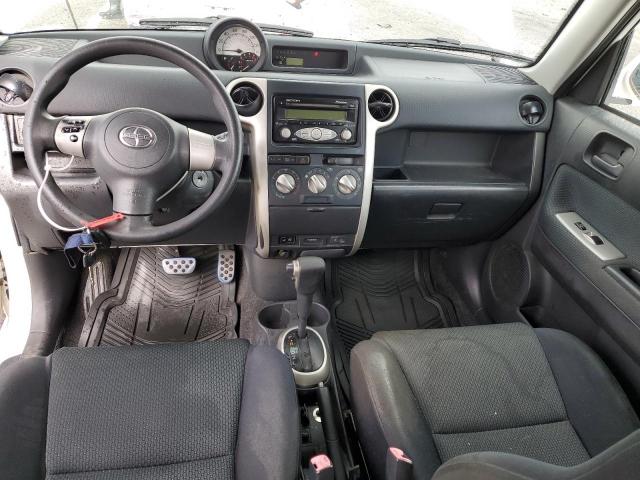 JTLKT324264101306 - 2006 TOYOTA SCION XB 白色 照片 8