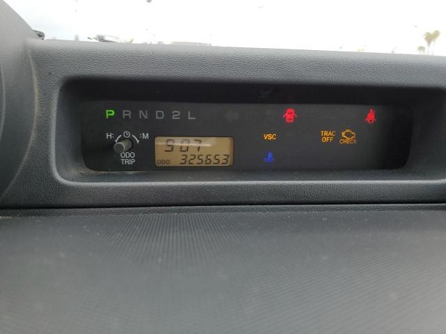 JTLKT324264101306 - 2006 TOYOTA SCION XB 白色 照片 9