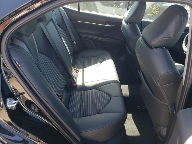 4T1G11AK7PU750902 - 2023 TOYOTA CAMRY SE NIGHT SHADE BLACK photo 10