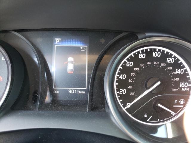 4T1G11AK7PU750902 - 2023 TOYOTA CAMRY SE NIGHT SHADE BLACK photo 9