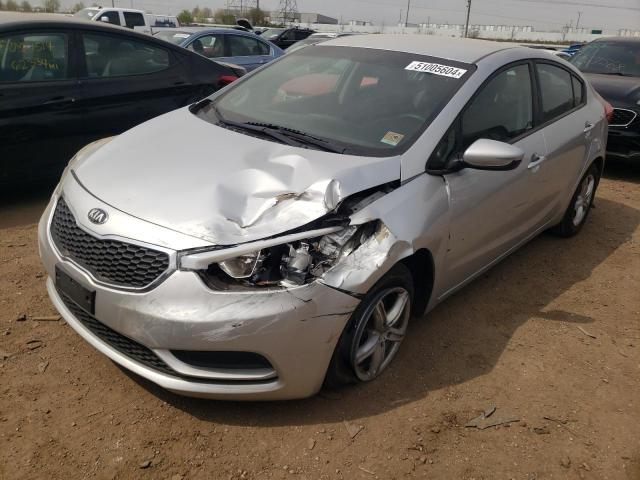 2014 KIA FORTE LX, 