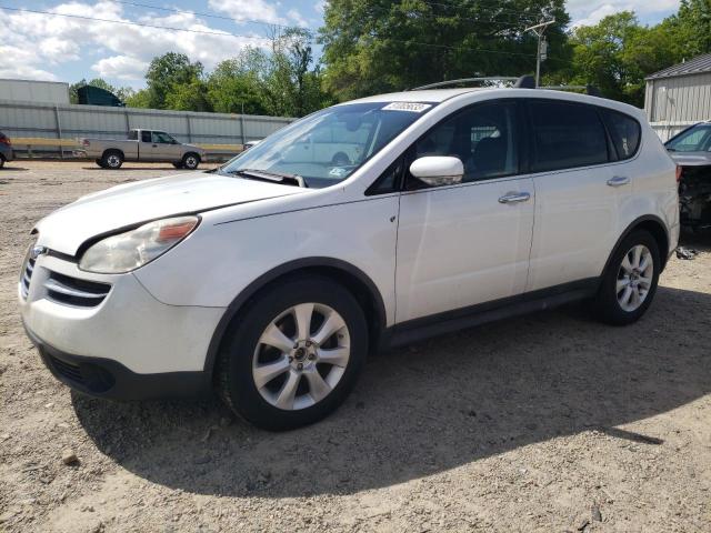 4S4WX82C164415711 - 2006 SUBARU B9 TRIBECA 3.0 H6 WHITE photo 1