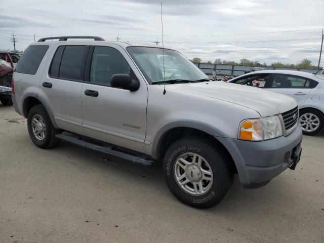 1FMZU72E22ZC44918 - 2002 FORD EXPLORER XLS SILVER photo 4