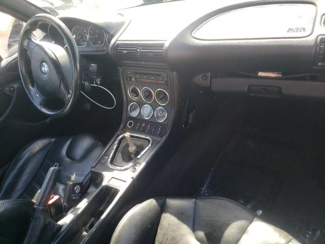 WBSCK934XYLC92238 - 2000 BMW M ROADSTER RED photo 8