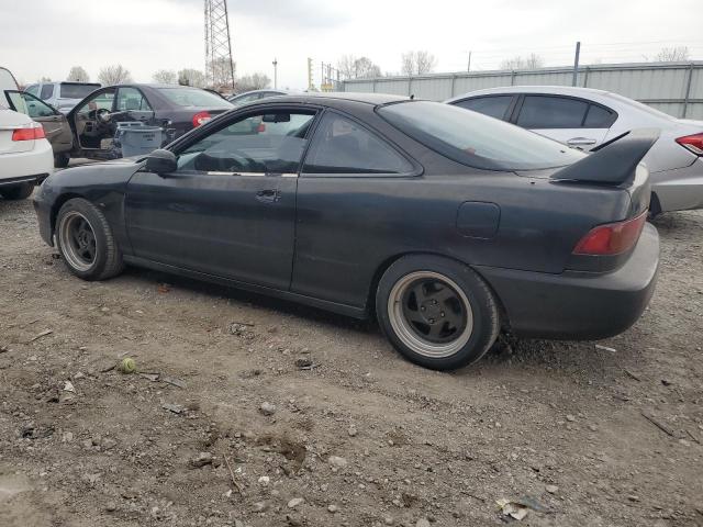 JH4DC4358VS020479 - 1997 ACURA INTEGRA LS BLACK photo 2