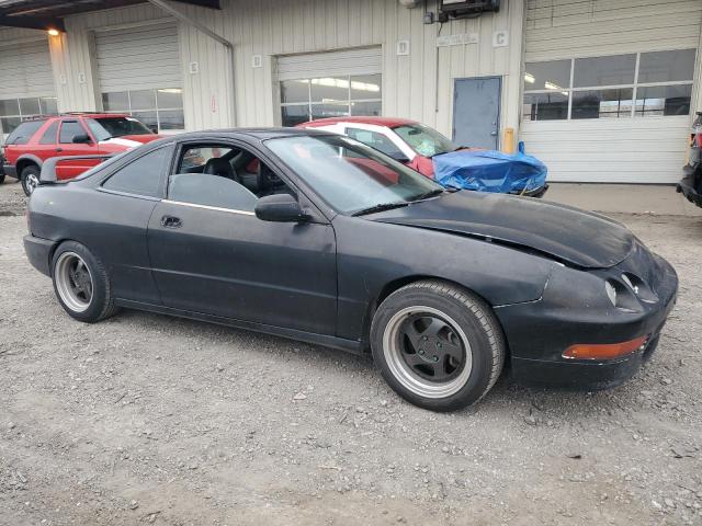 JH4DC4358VS020479 - 1997 ACURA INTEGRA LS BLACK photo 4