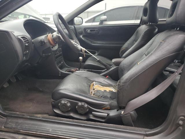 JH4DC4358VS020479 - 1997 ACURA INTEGRA LS BLACK photo 7