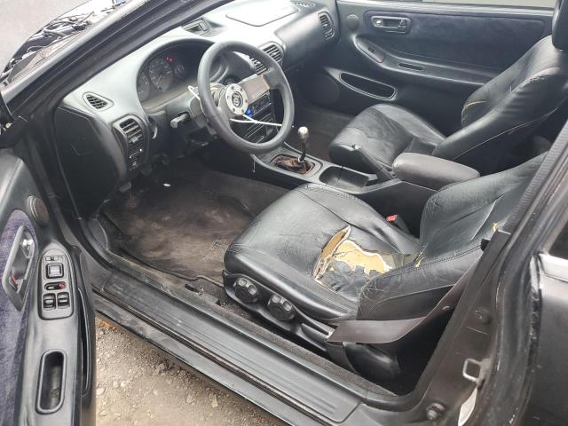 JH4DC4358VS020479 - 1997 ACURA INTEGRA LS BLACK photo 8