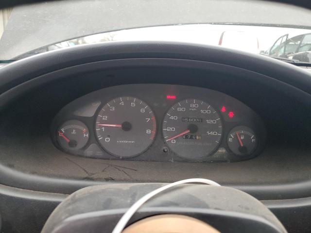 JH4DC4358VS020479 - 1997 ACURA INTEGRA LS BLACK photo 9