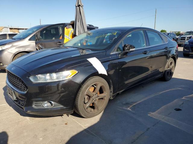 2016 FORD FUSION SE, 