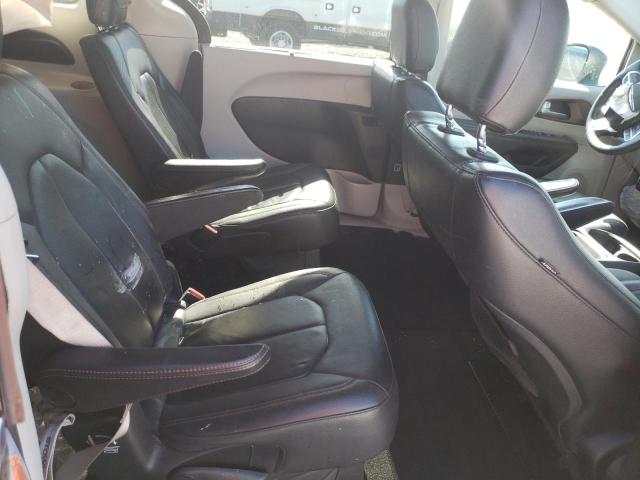 2C4RC1BG2HR569111 - 2017 CHRYSLER PACIFICA TOURING L GRAY photo 10