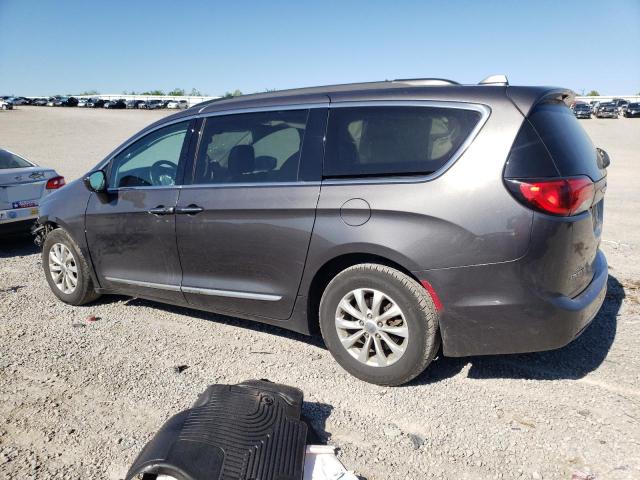 2C4RC1BG2HR569111 - 2017 CHRYSLER PACIFICA TOURING L GRAY photo 2