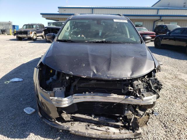 2C4RC1BG2HR569111 - 2017 CHRYSLER PACIFICA TOURING L GRAY photo 5